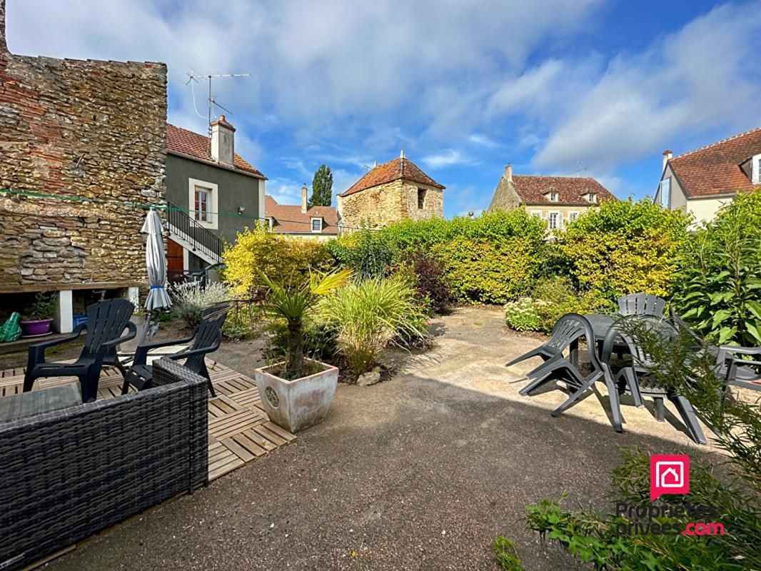 SAUVIGNY-LE-BOIS Maison Sauvigny Le Bois 125 m2 1