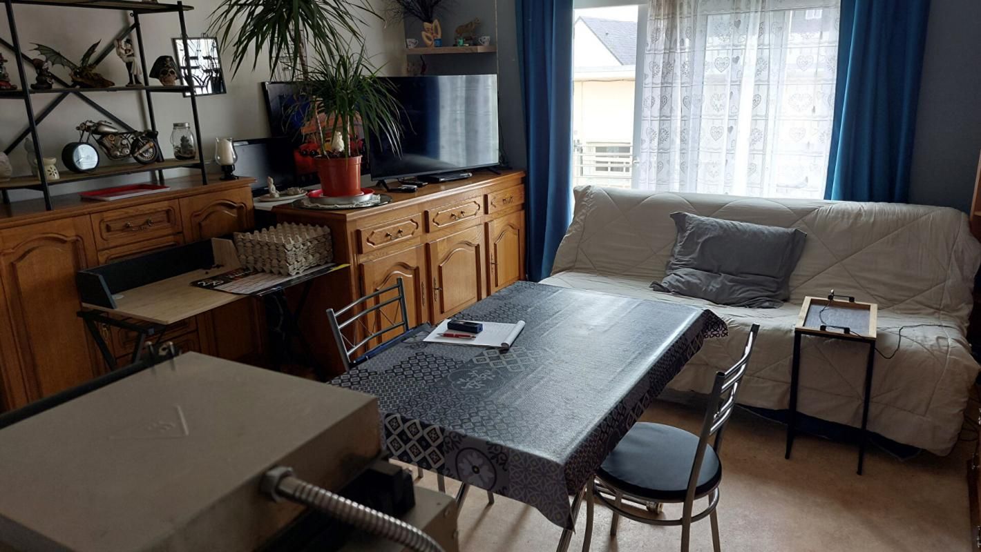 BERCK Appartement Berck 1 pièce(s) 22 m2 2