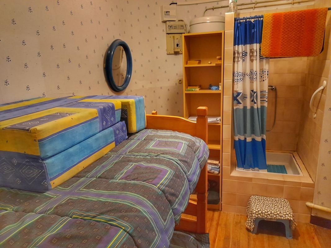 EAUX-BONNES Appartement 3 pièces de 45m2 4
