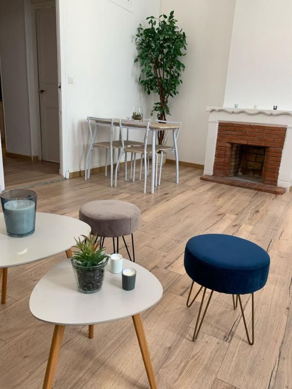 NIMES 30.GARD. Nîmes. Magnifique appartement entièrement rénové de 65 m² dans l'écusson 3