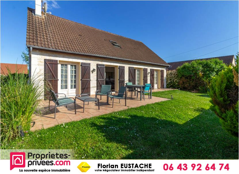 Maison Romorantin Lanthenay 6 pièces 123 m2