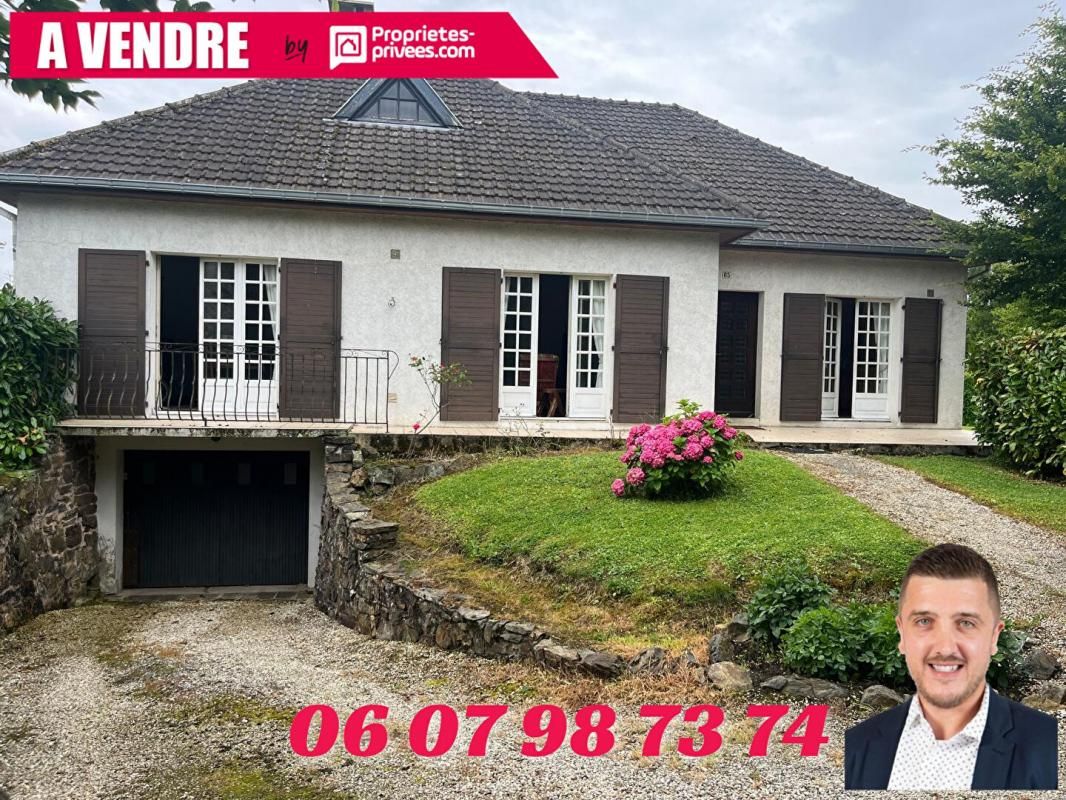 HIRSON Pavillon plain pied 3 chambres ! 2