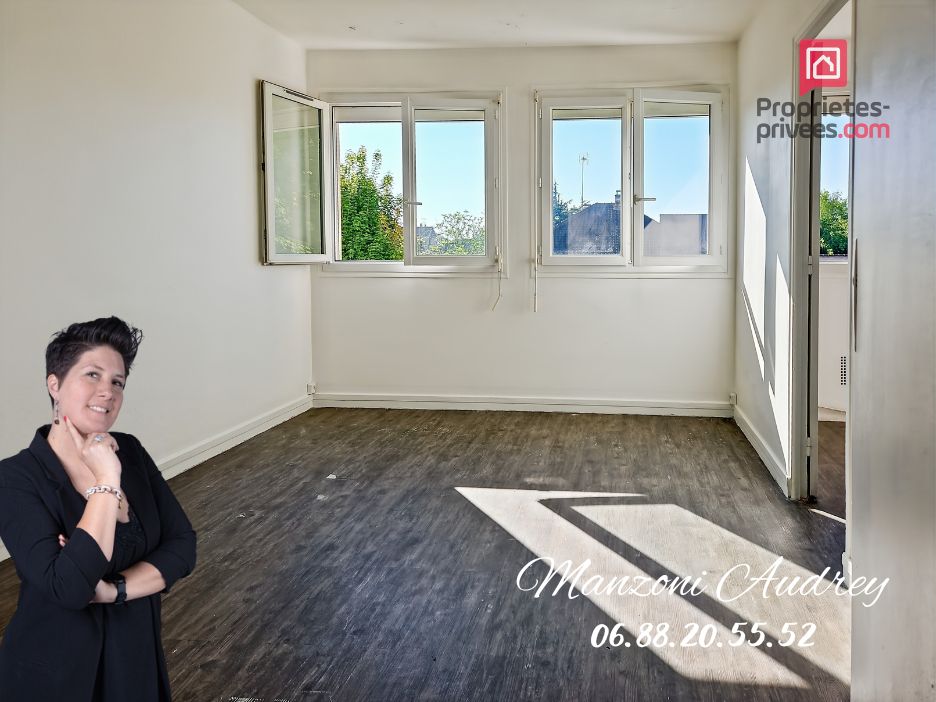 Appartement La Chapelle Saint Luc