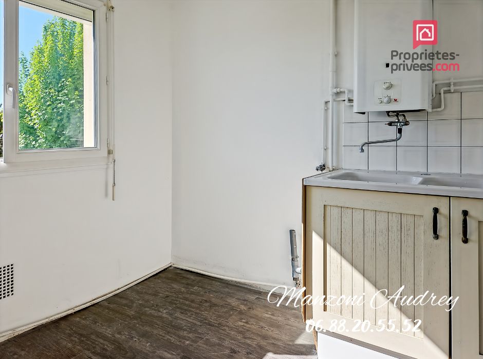 LA CHAPELLE-SAINT-LUC Appartement La Chapelle Saint Luc 3