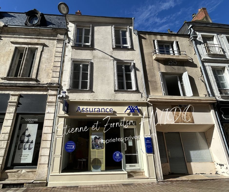 ISSOUDUN Immeuble Issoudun 1