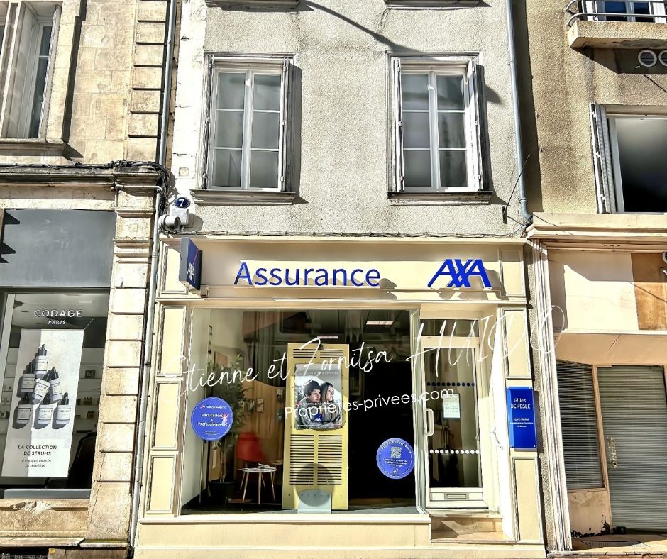 ISSOUDUN Immeuble Issoudun 2