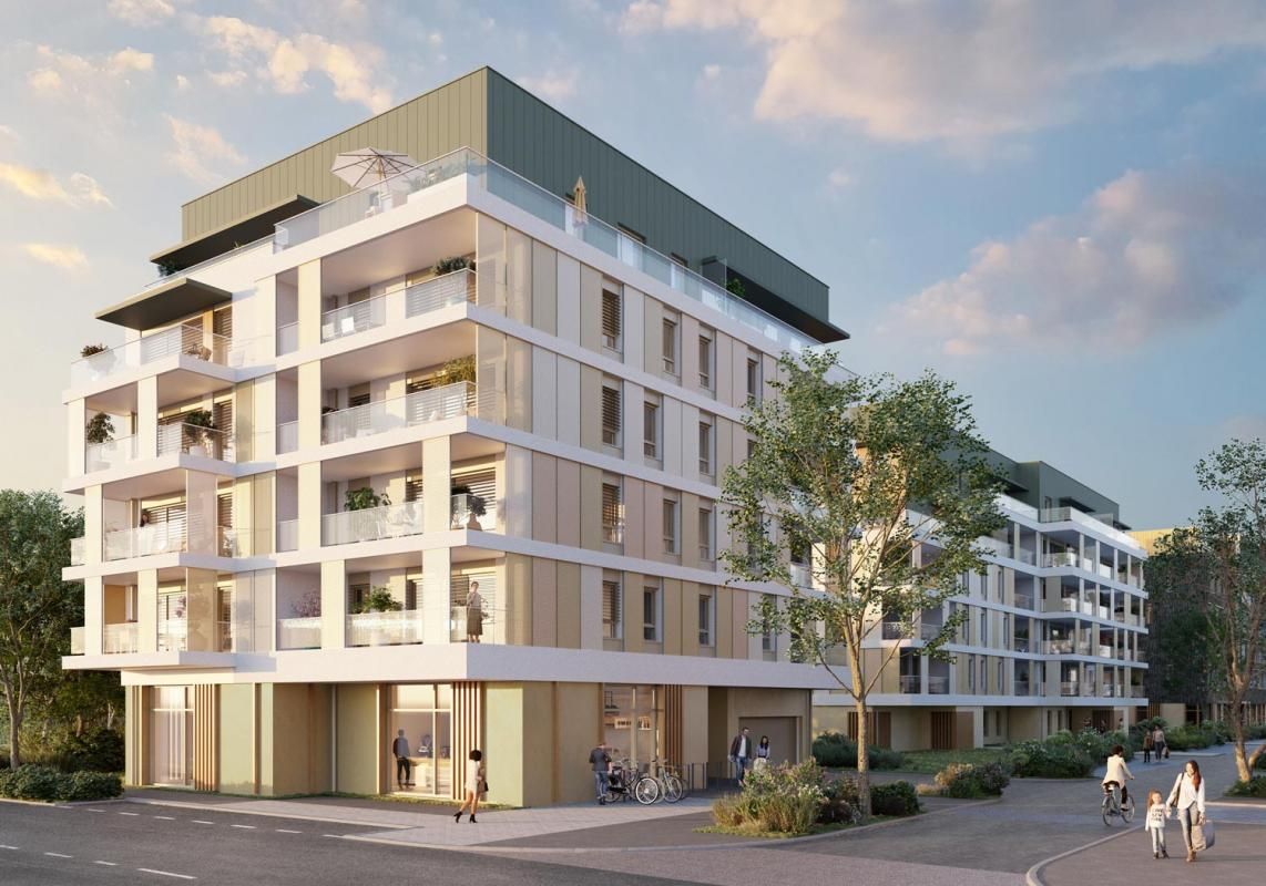 Appartement Annecy 2 pièce 51 m2