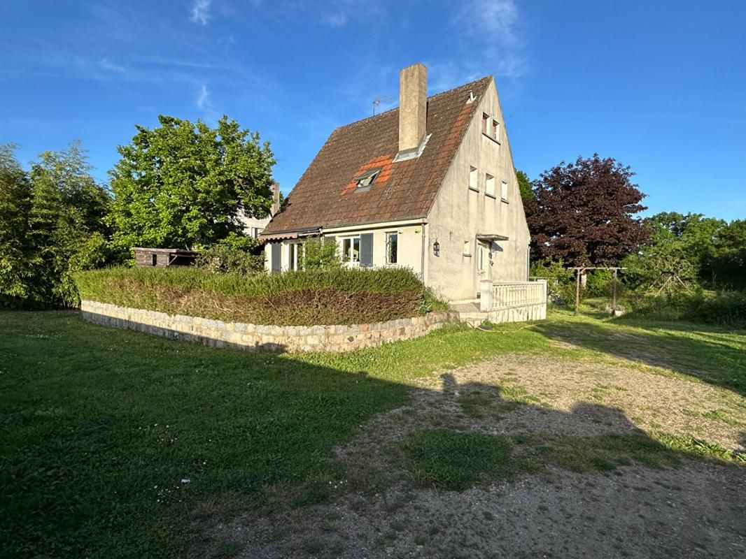Maison 5 pièces 106 m2