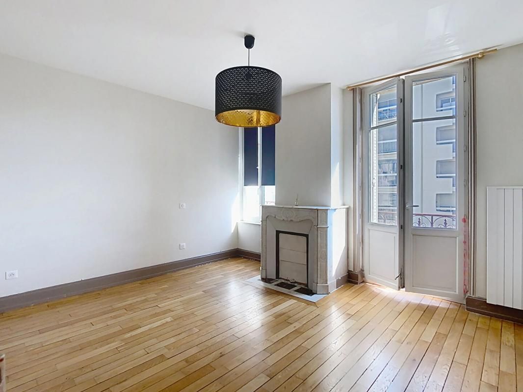 NANCY Appartement Nancy 3 pièce(s) 58.50 m2, avec grenier et cave 2