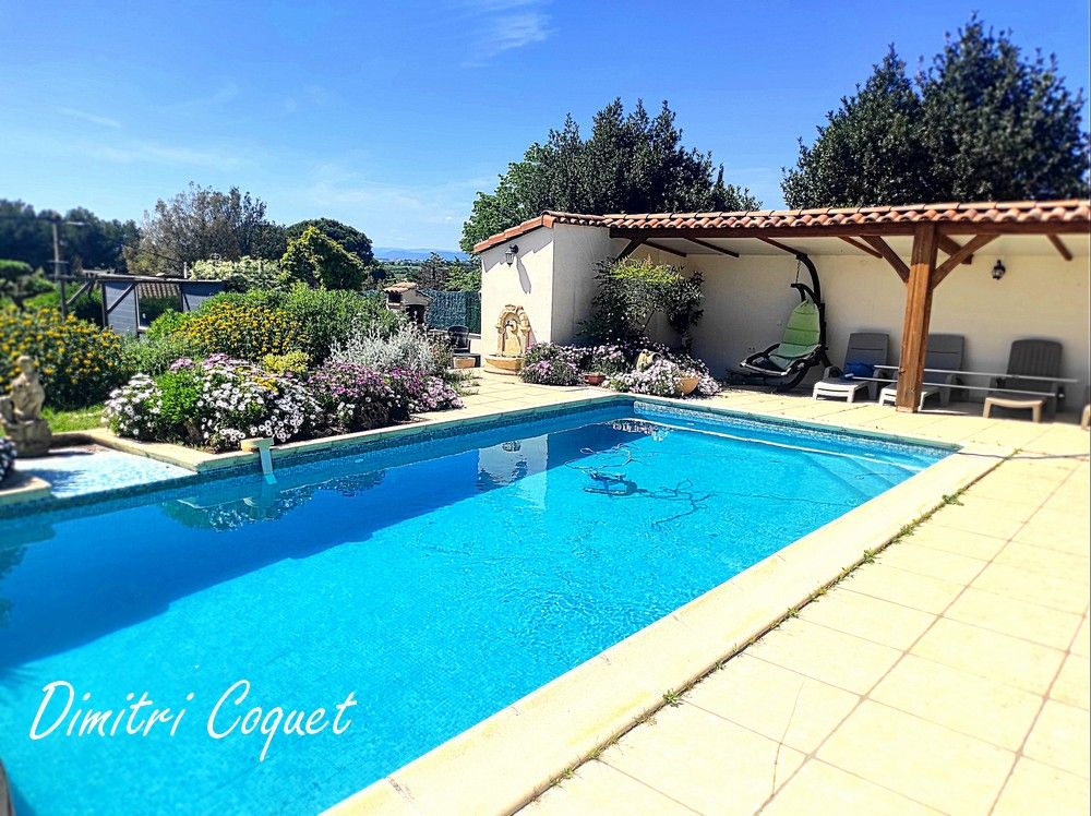 PéZENAS Magnifique villa traditionnelle proche Pézenas 2