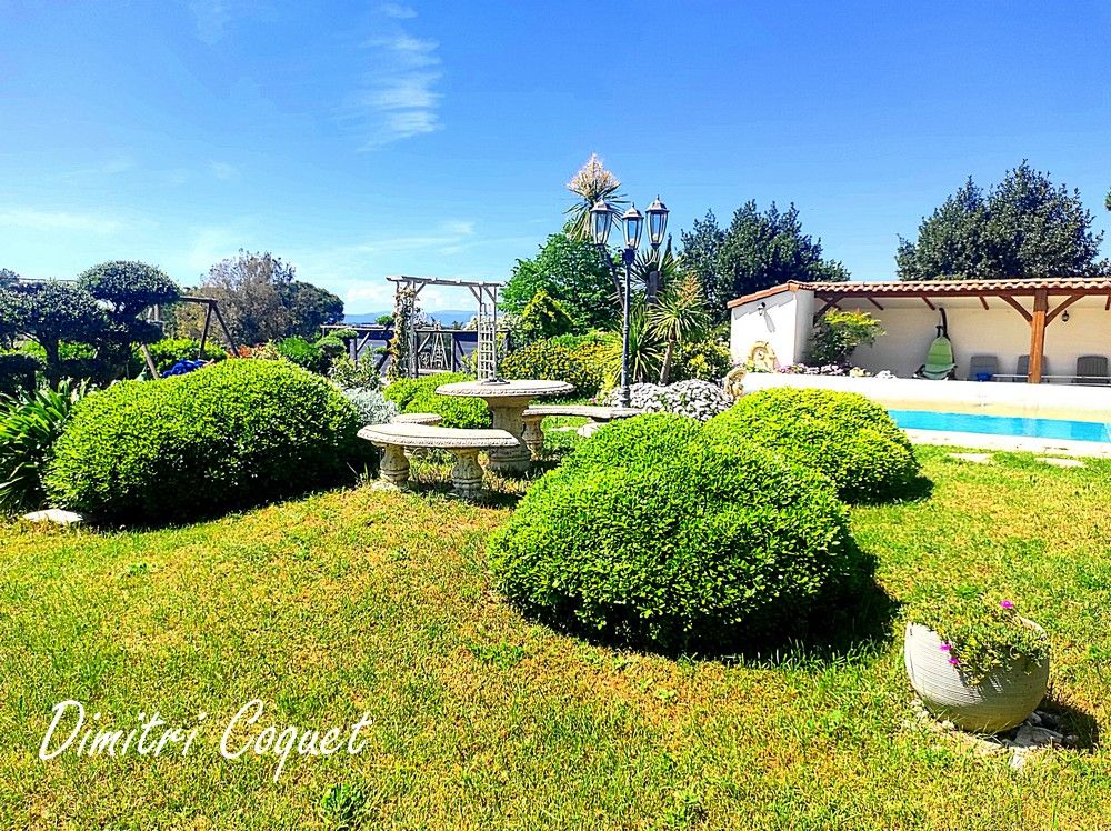 PéZENAS Magnifique villa traditionnelle proche Pézenas 3