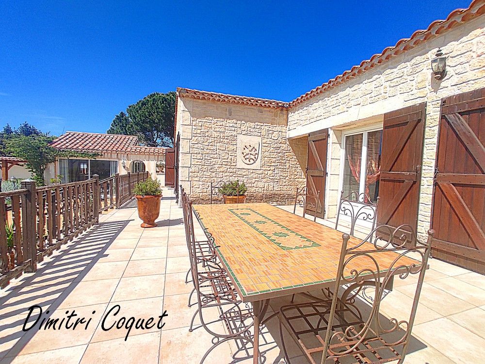 PéZENAS Magnifique villa traditionnelle proche Pézenas 4