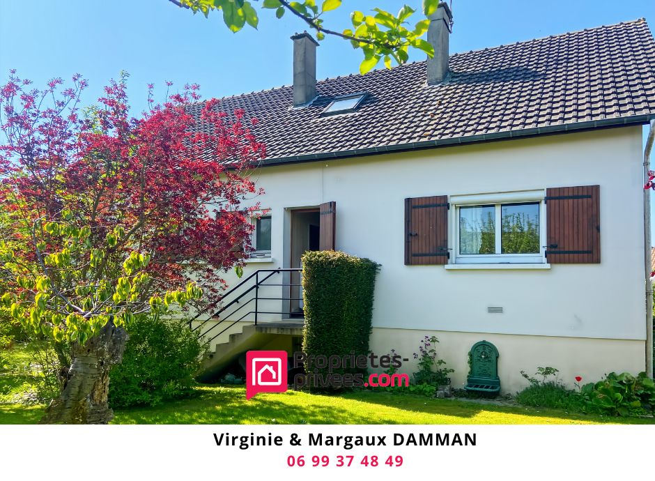Maison Le Thuit Signol 5 pièce(s) 92 m2