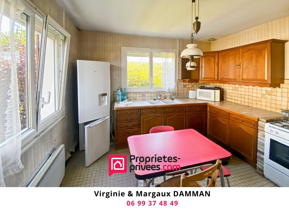 LE THUIT-SIGNOL Maison Le Thuit Signol 5 pièce(s) 92 m2 2