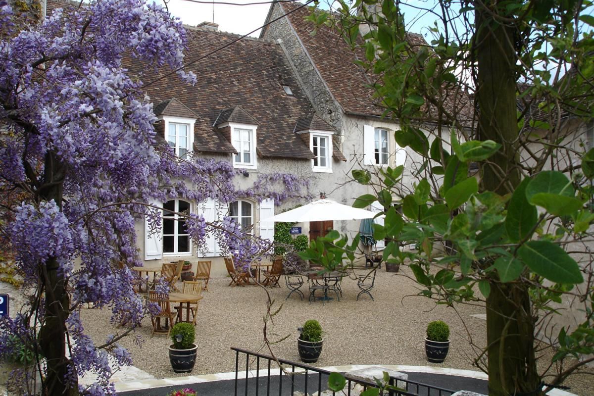 Domaine d'exception en vente Angles sur L'Anglin (86)