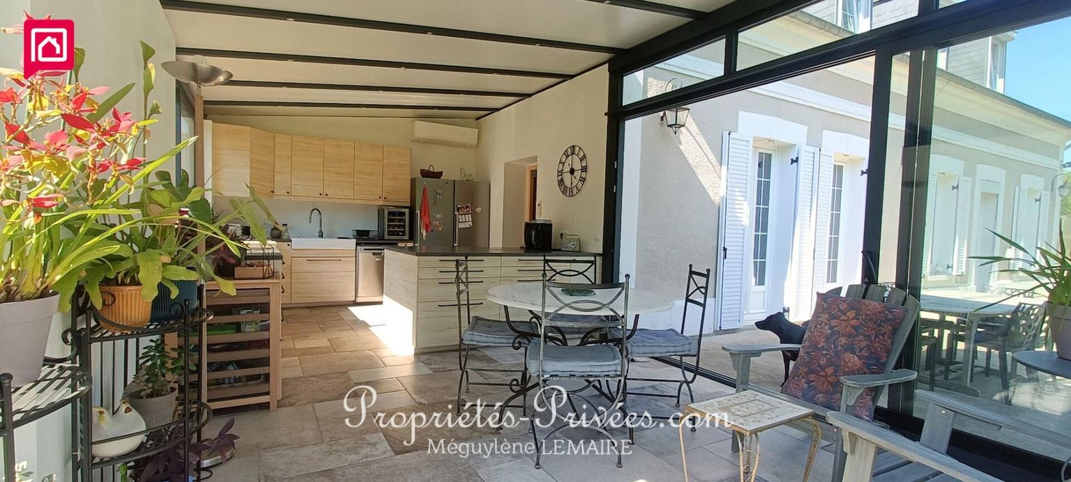 VERNEUIL-SUR-AVRE Maison Familiale avec véranda panoramique - Jardin - Proche Verneuil-sur-Avre 1