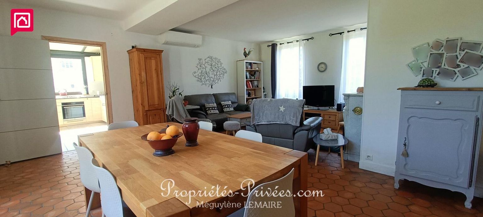 VERNEUIL-SUR-AVRE Maison Familiale avec véranda panoramique - Jardin - Proche Verneuil-sur-Avre 4