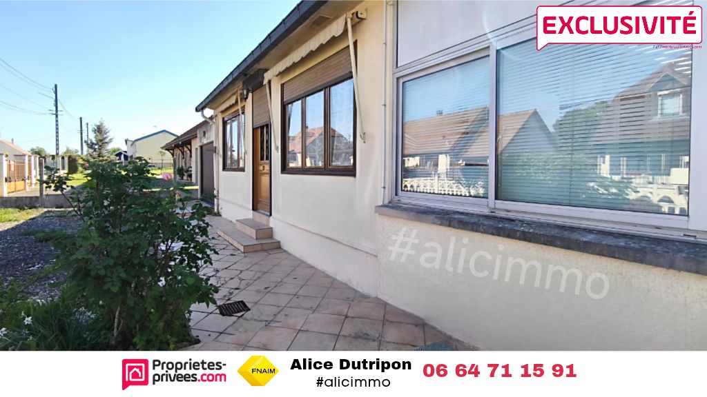 Maison Sézanne 3 pièces 44 m2