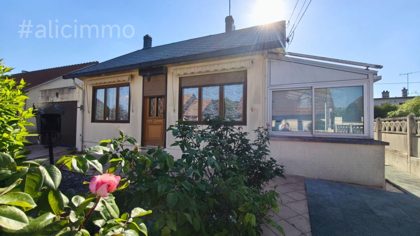 SEZANNE Maison Sézanne 3 pièces 44 m2 2