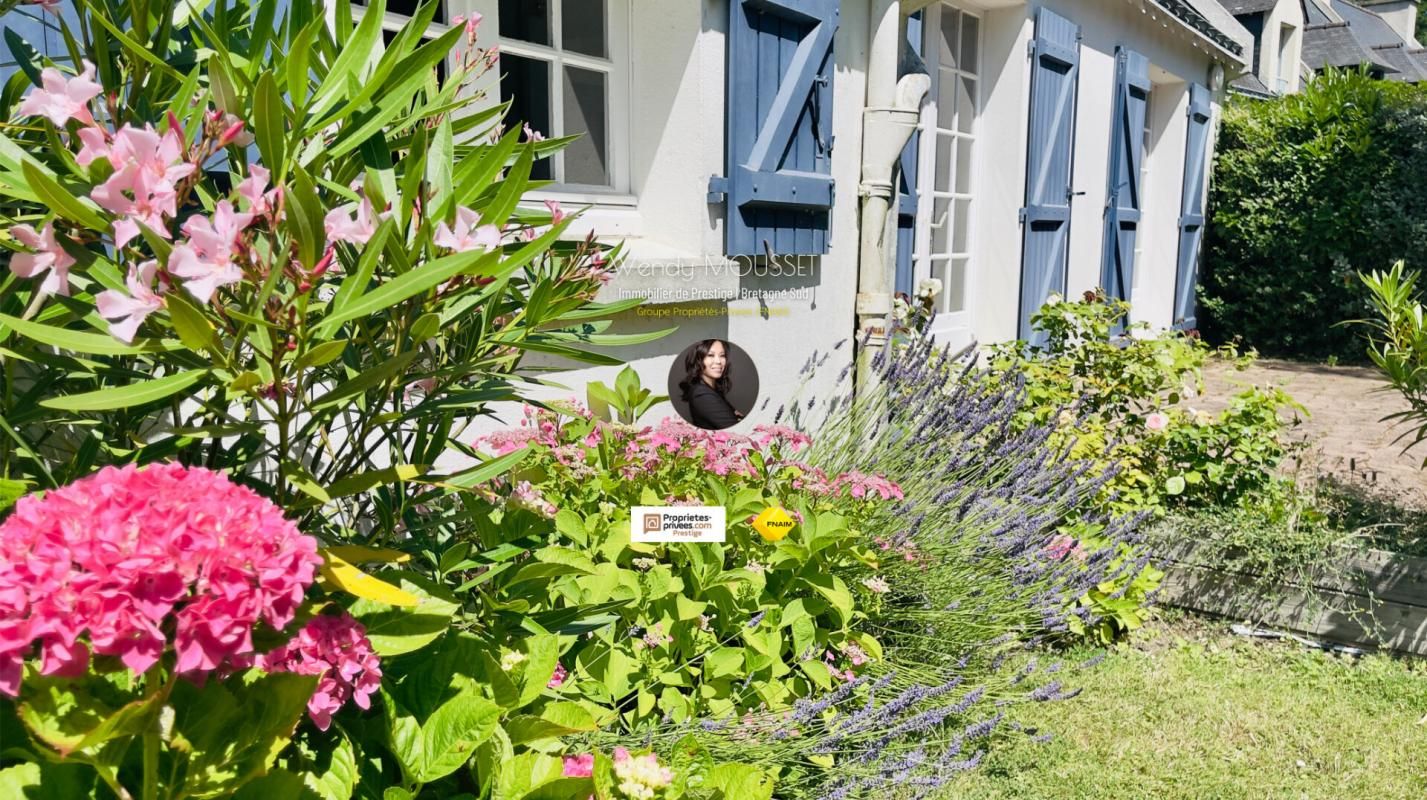SARZEAU Maison de charme à deux pas de la plage 3