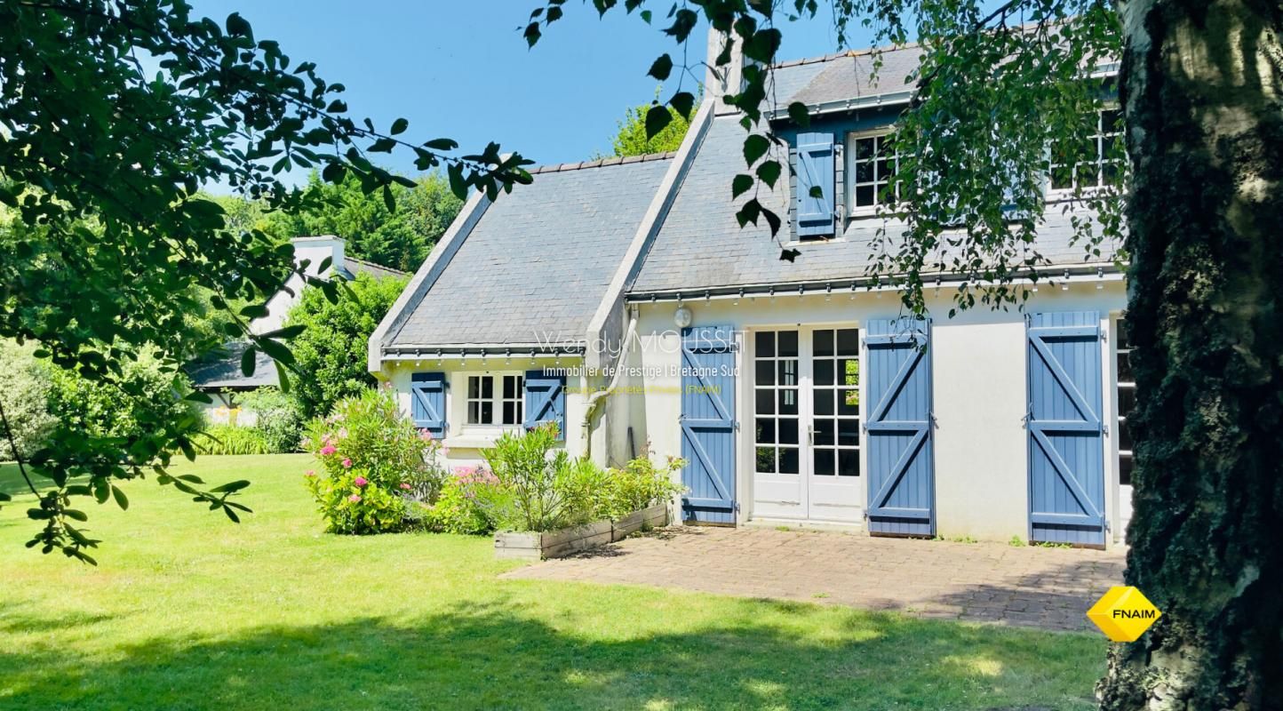 SARZEAU Maison de charme à deux pas de la plage 4