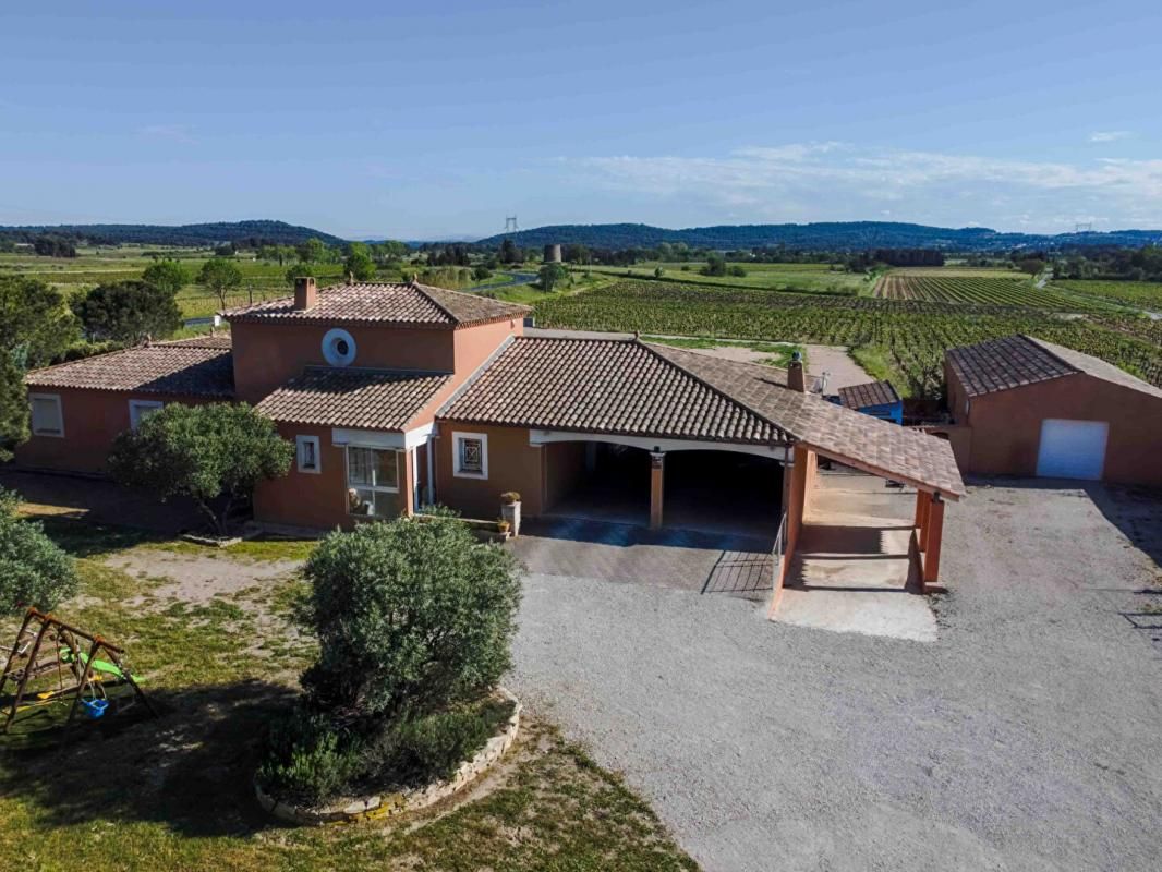 Vente Villa d'architecte 236 m2 0L0NZAC (34210) 550 000 HAI