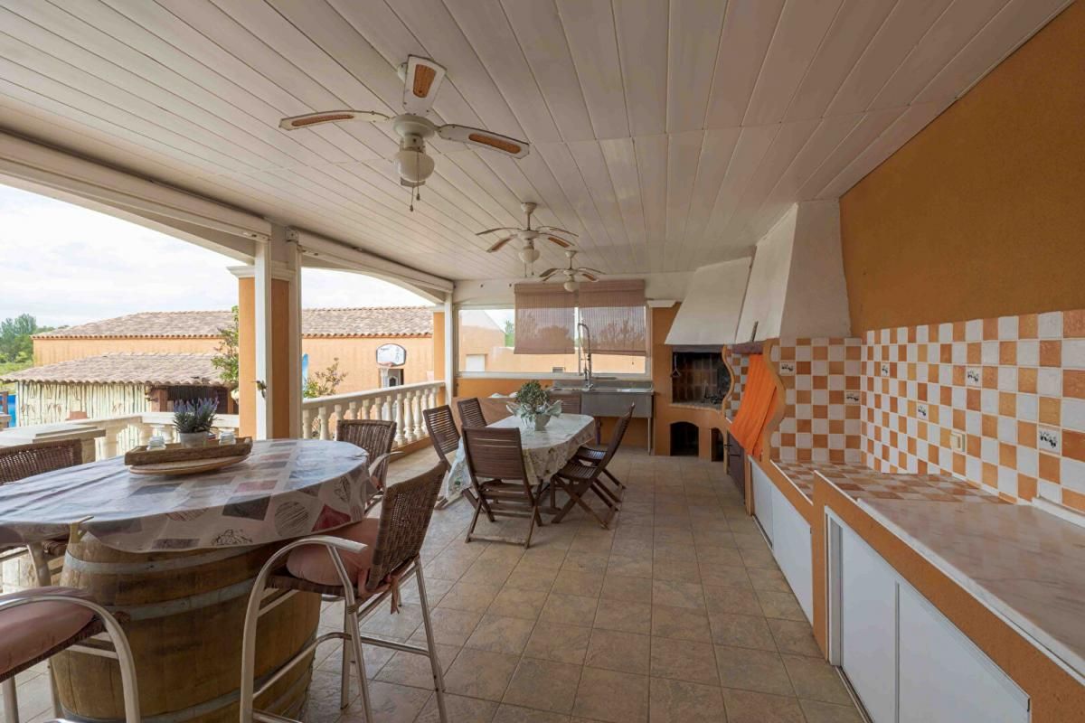OLONZAC Vente Villa d'architecte 236 m2 0L0NZAC (34210) 550 000 HAI 4