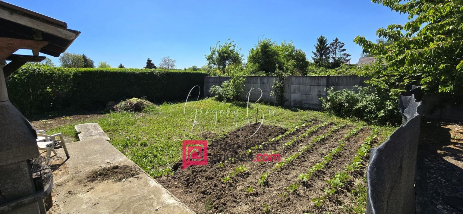 FERRIERES-EN-BRIE Terrain Ferrieres En Brie 463 m2 2