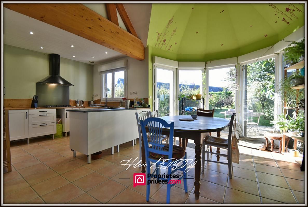 GERPONVILLE Maison Gerponville 5 pièce(s) 110 m2 2