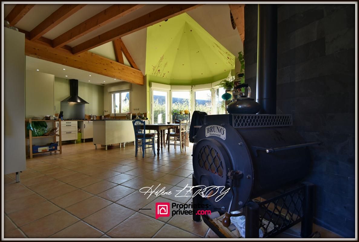 GERPONVILLE Maison Gerponville 5 pièce(s) 110 m2 3