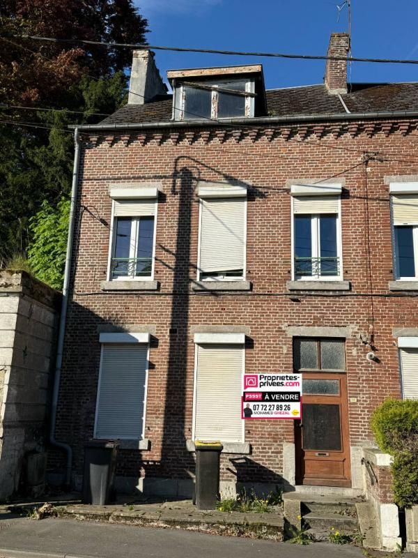 Maison à rénover ? 100 m² avec jardin et dépendance ? Idéal investisseur