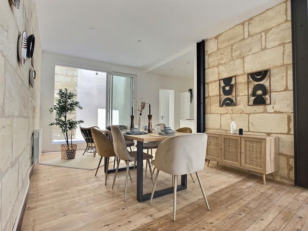 Vente Maison 143m2 BORDEAUX (33800)