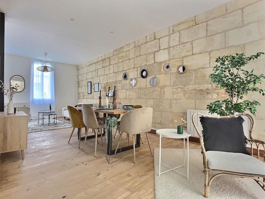BORDEAUX Vente Maison 143m2 BORDEAUX (33800) 3