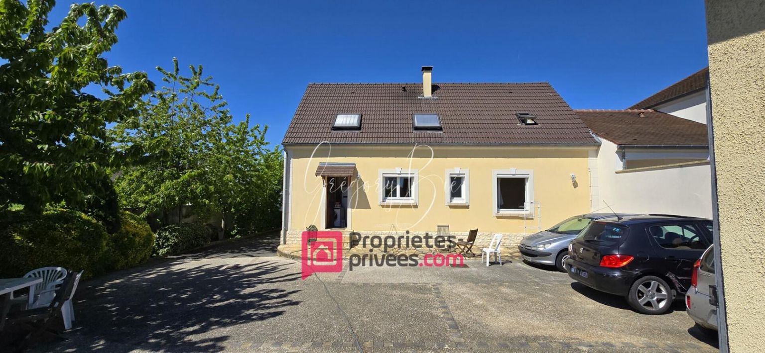 FERRIERES-EN-BRIE Maison Ferrieres En Brie 6 pièce(s) 130 m2 3