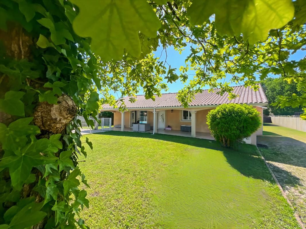Maison Margaux Cantenac 5 pièce(s) 130 m2