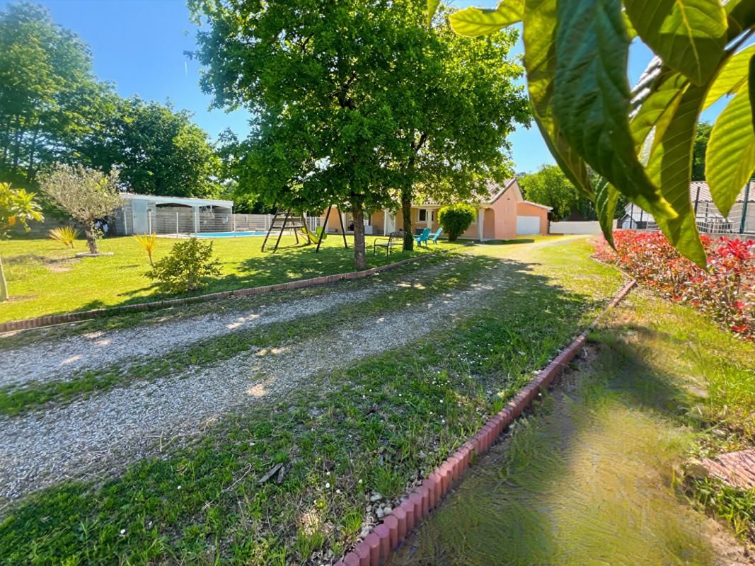 MARGAUX Maison Margaux Cantenac 5 pièce(s) 130 m2 2