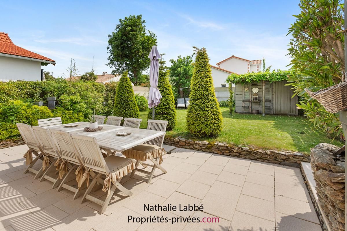 PORNIC PORNIC/STE MARIE . Maison de Charme 5 pièce(s) 116m² + annexe de 49m² - Terrain de 900m² 3