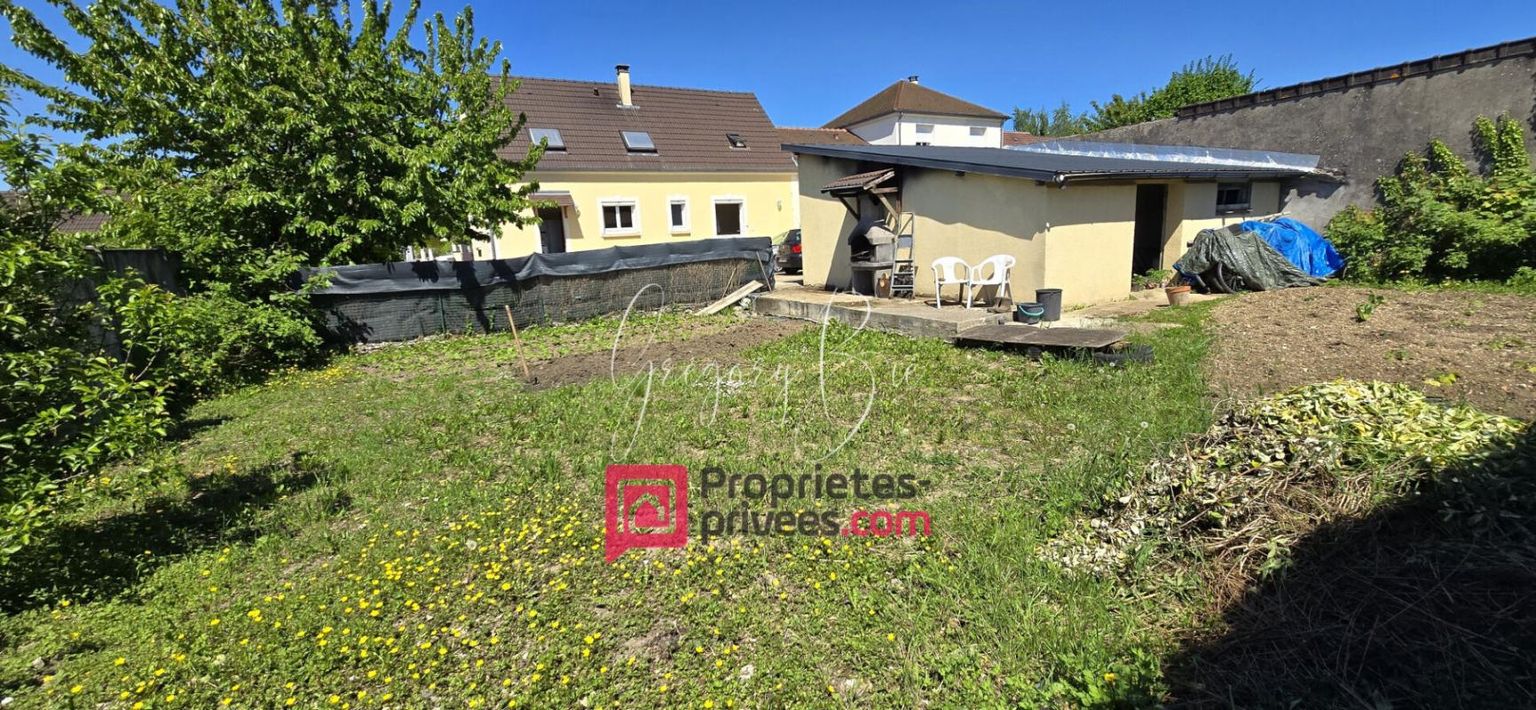 Maison Ferrieres En Brie 6 pièce(s) 130 m2