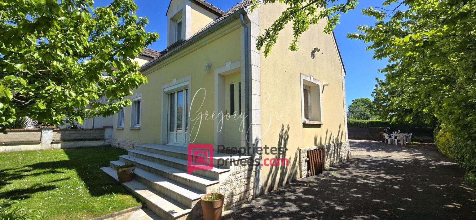 FERRIERES-EN-BRIE Maison Ferrieres En Brie 6 pièce(s) 130 m2 3