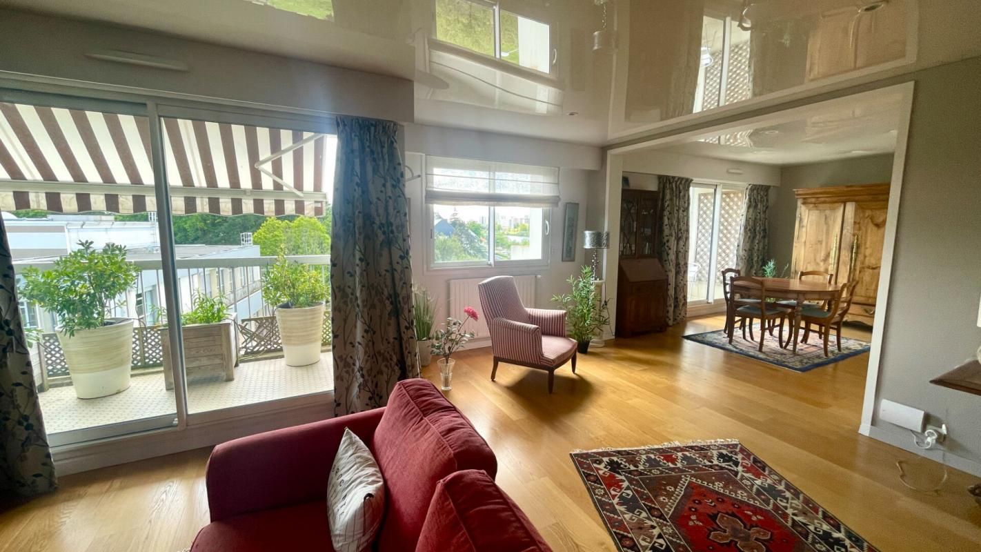 SAINT-SEBASTIEN-SUR-LOIRE A VENDRE - APPARTEMENT - SAINT-SEBASTIEN-SUR-LOIRE - 5 pièces 140 m² 3