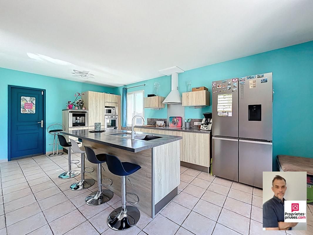 Maison 4 pièces 93 m²