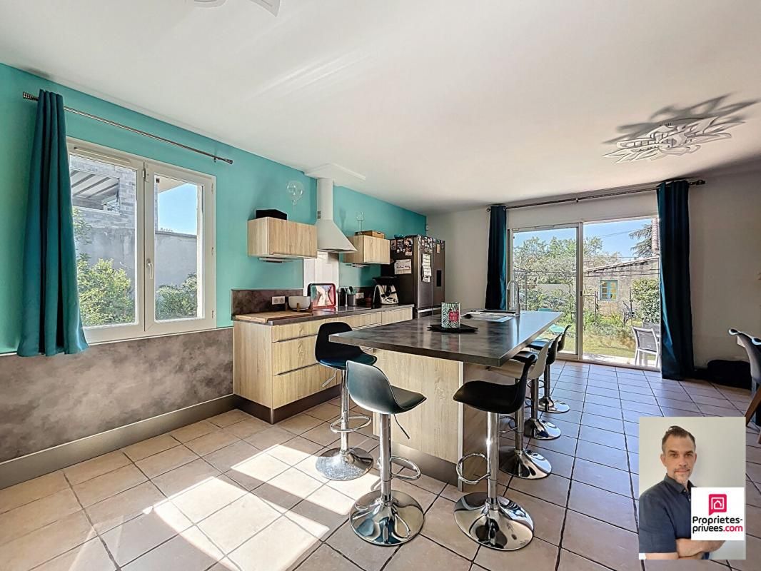 SAINT-MAXIMIN-LA-SAINTE-BAUME Maison 4 pièces 93 m² 2