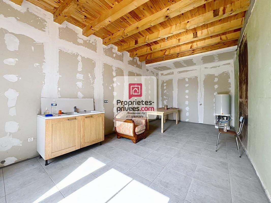 COISE-SAINT-JEAN-PIED-GAUTHIER Maison de caractère à rénovée avec dépendance 621 m2 Coise Saint Jean Pied Gauthier 3