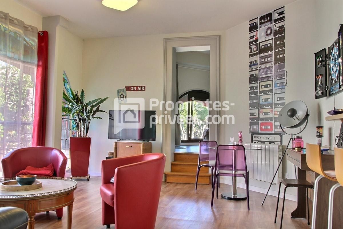 Aix les Bains 73100-Appartement 3 pièce(s) -centre ville-79 m2