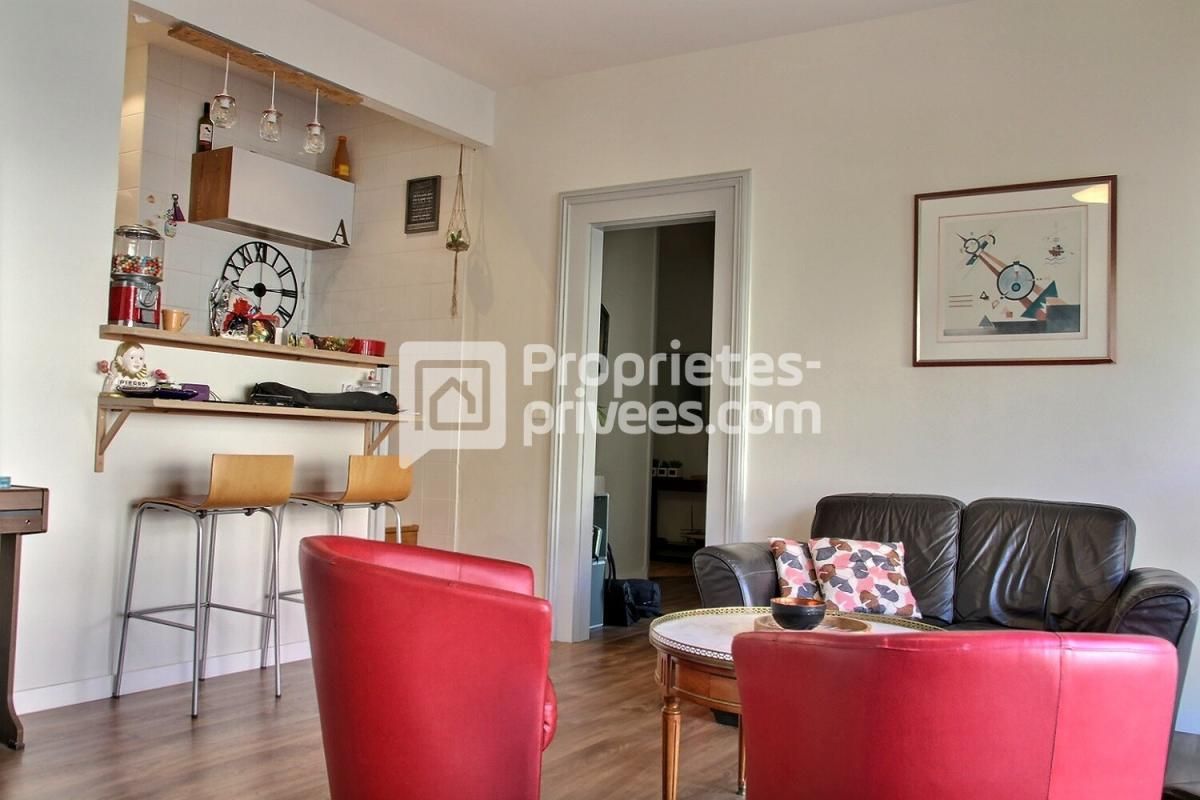 AIX-LES-BAINS Aix les Bains 73100-Appartement 3 pièce(s) -centre ville-79 m2 2