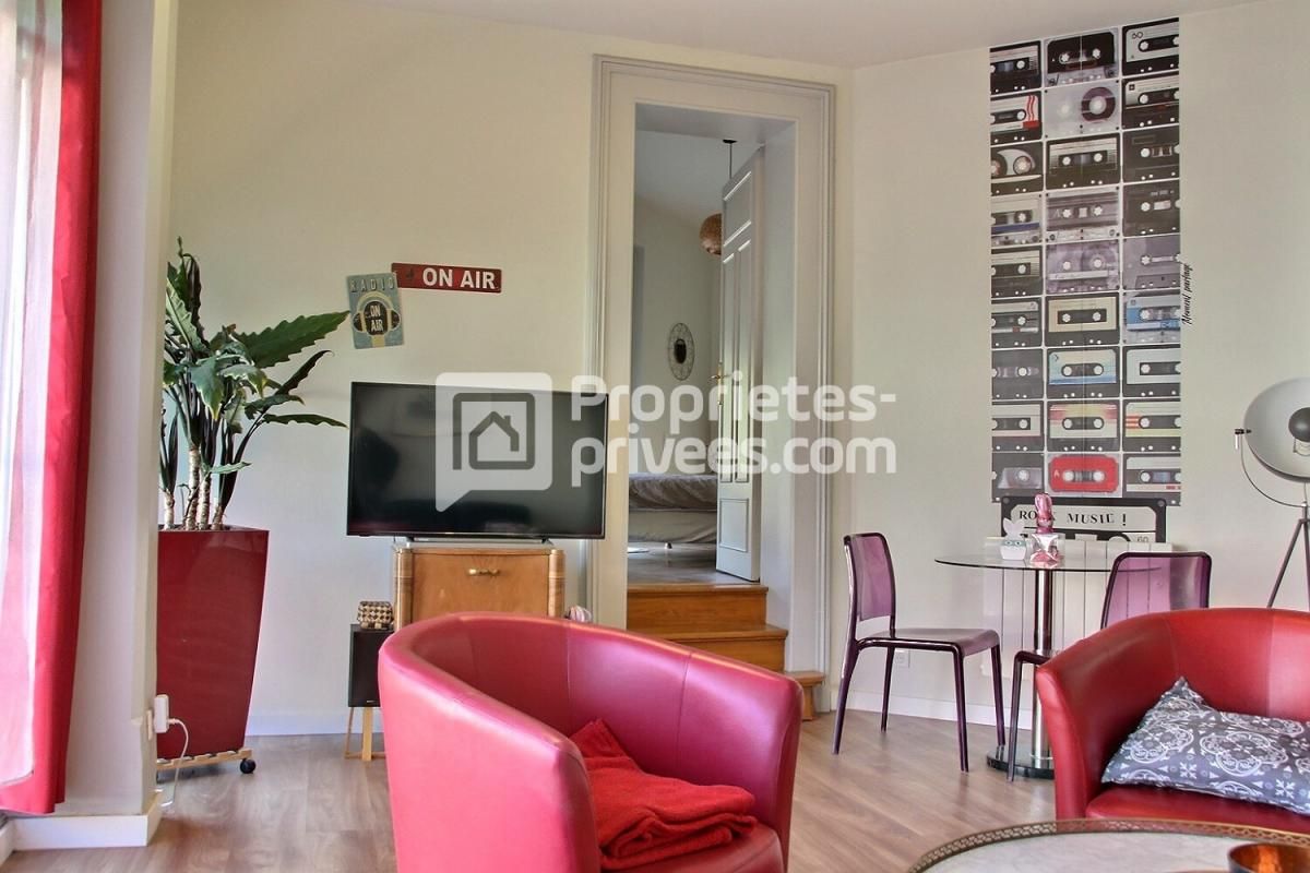 AIX-LES-BAINS Aix les Bains 73100-Appartement 3 pièce(s) -centre ville-79 m2 4