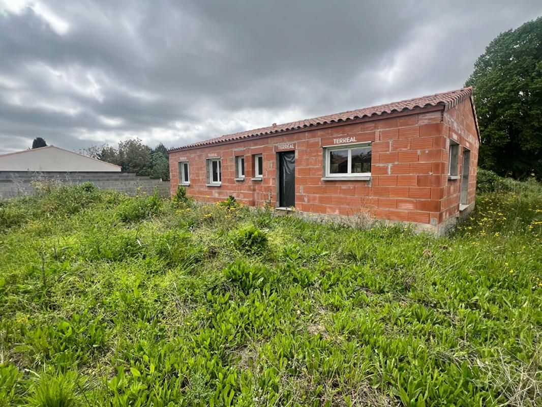 Maison La Cassaigne 104 m2