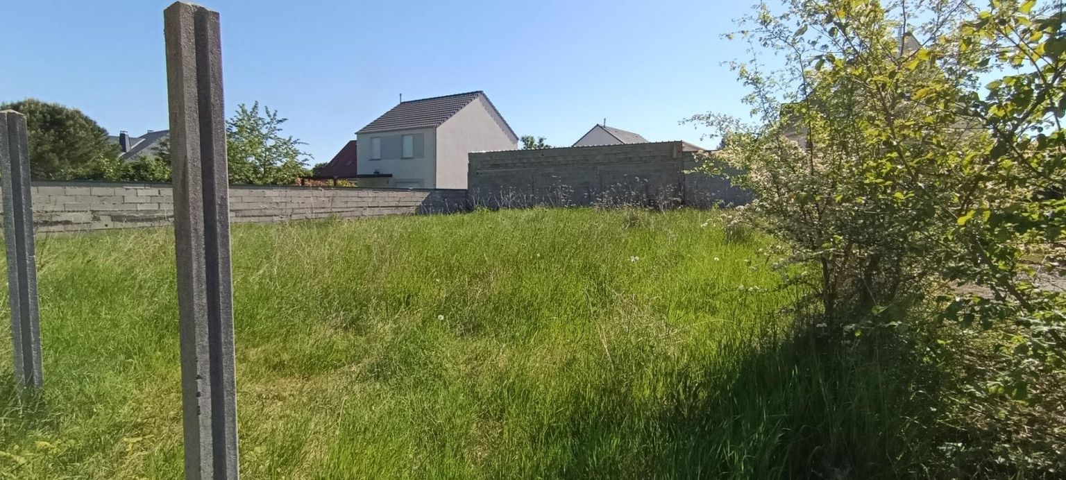 Terrain  constructible 351 m2
