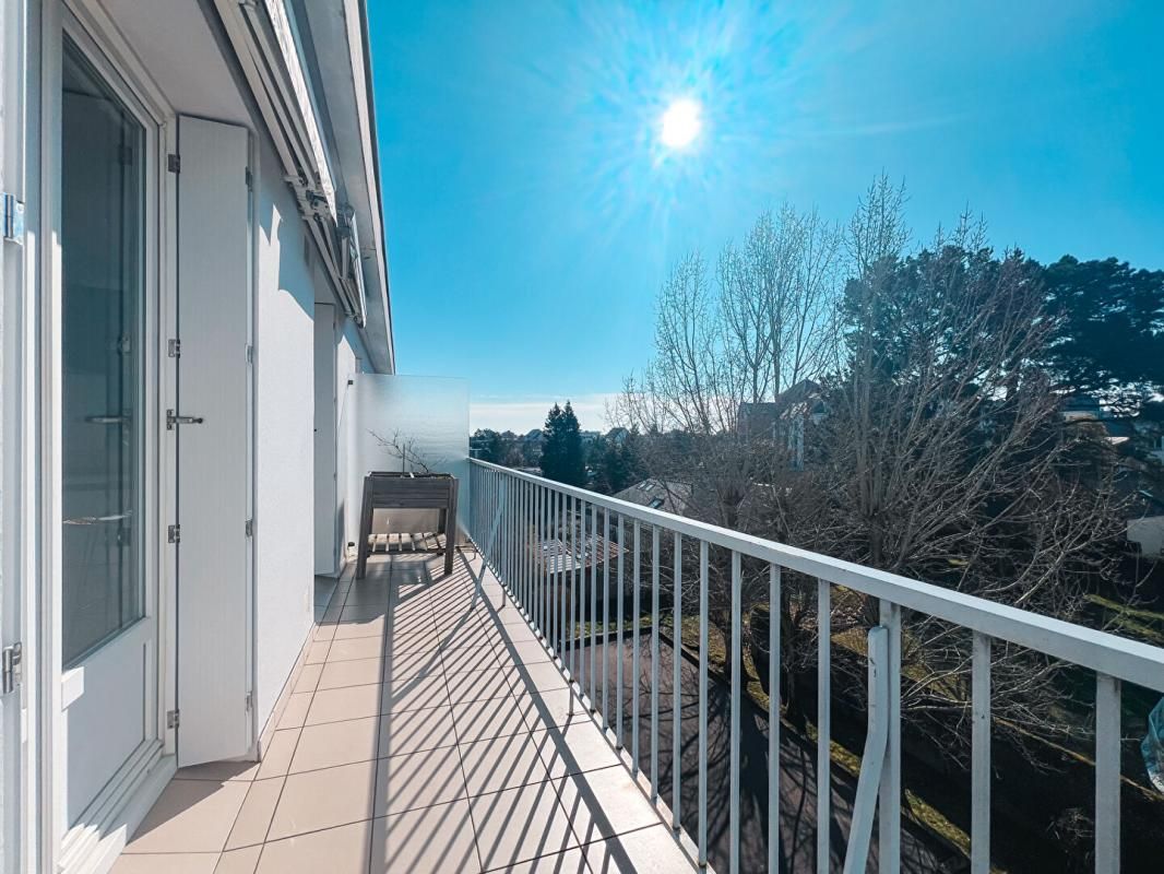 NANTES Appartement 52m2 avec terrasse, box et cave - Américains / Sainte-Thérèse 3