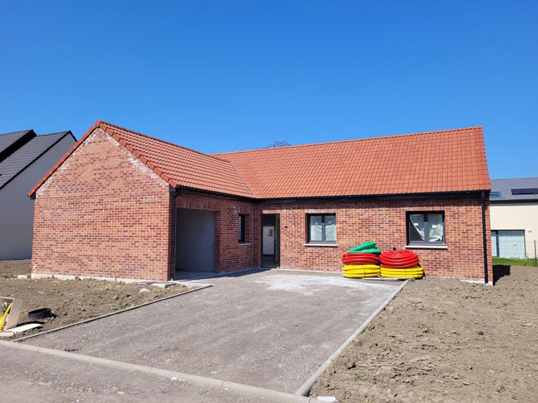 Brebières Maison 4 pièce(s) 104 m2